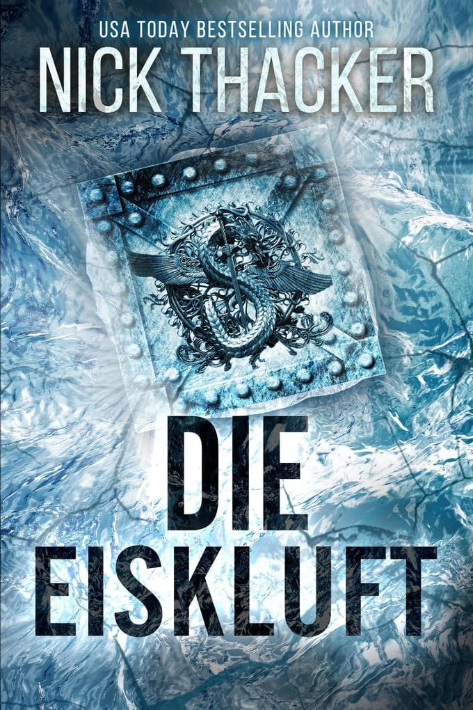 Die Eiskluft (Harvey Bennett Thrillers - German, #3)