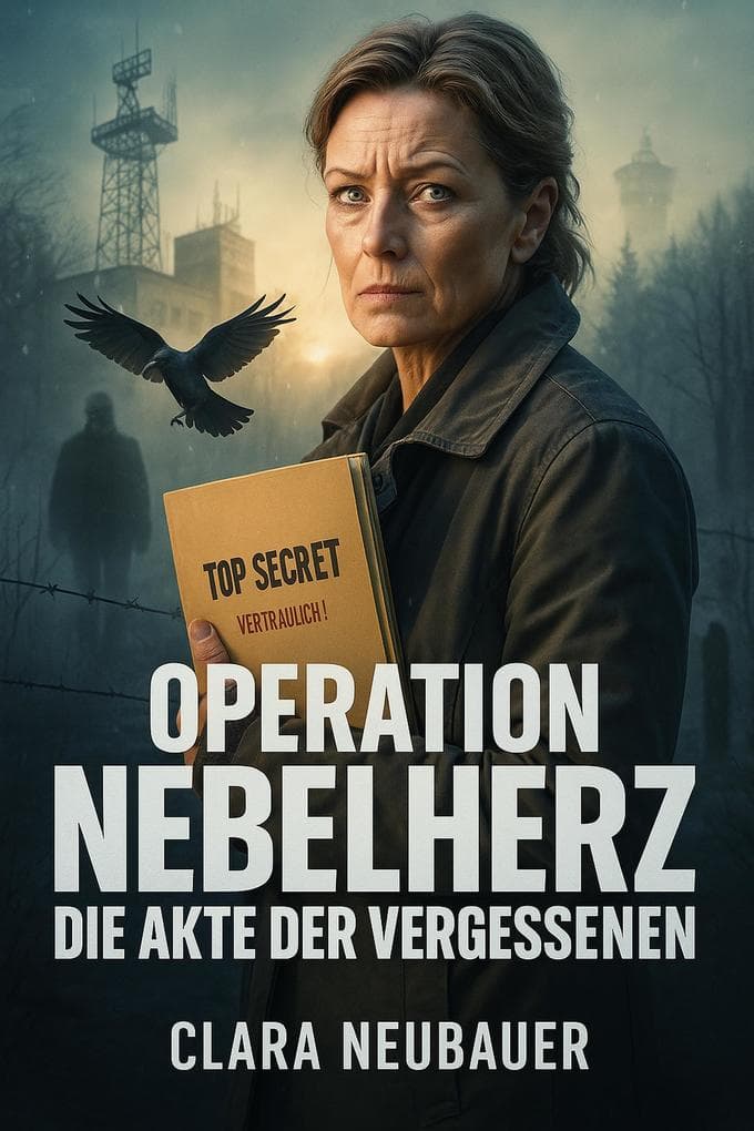 Operation Nebelherz - Die Akte der Vergessenen