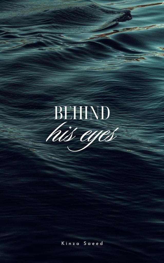 Behind his Eyes (Romance)