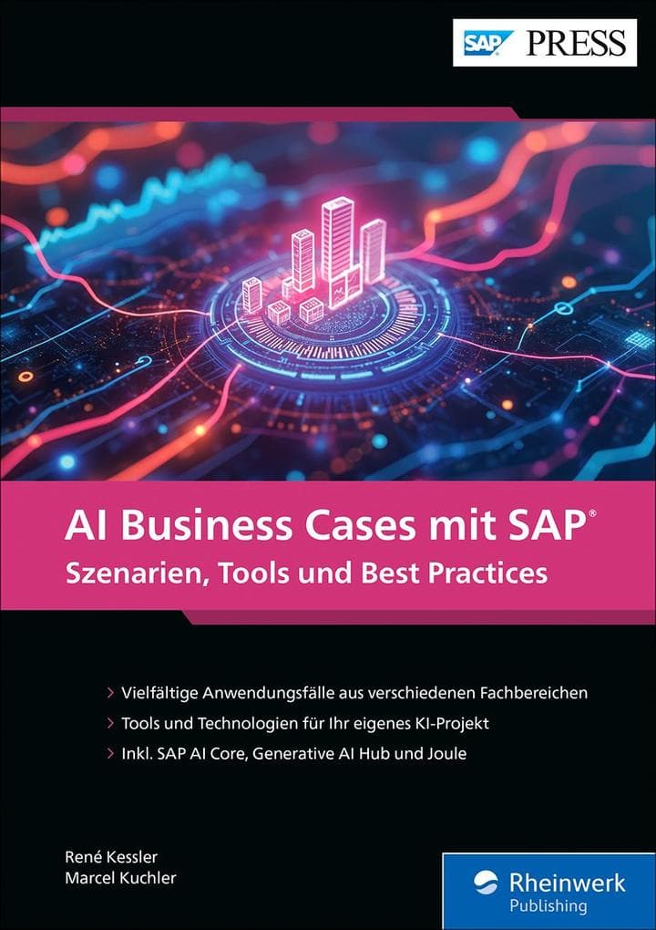 AI Business Cases mit SAP