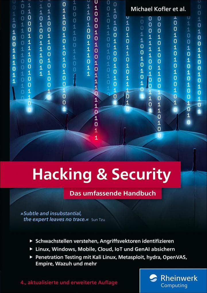Hacking u. Security