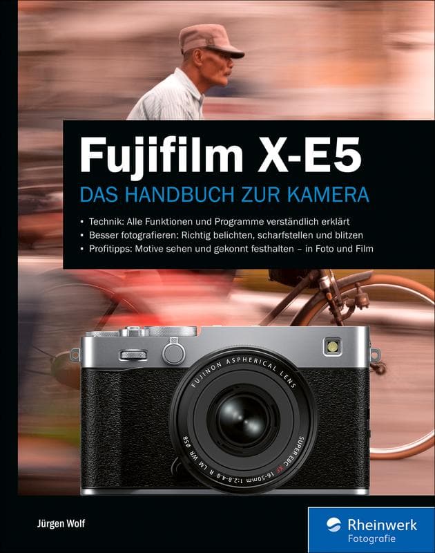 Fujifilm X-E5