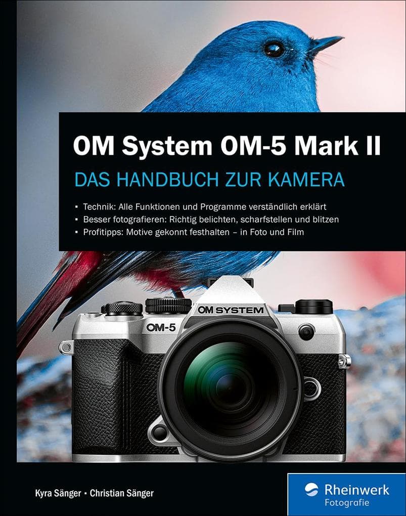 OM System OM-5 Mark II