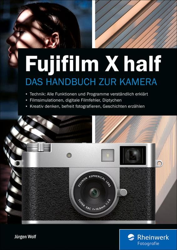 Fujifilm X half