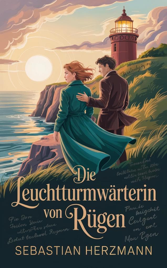 Die Leuchtturmwärterin von Rügen