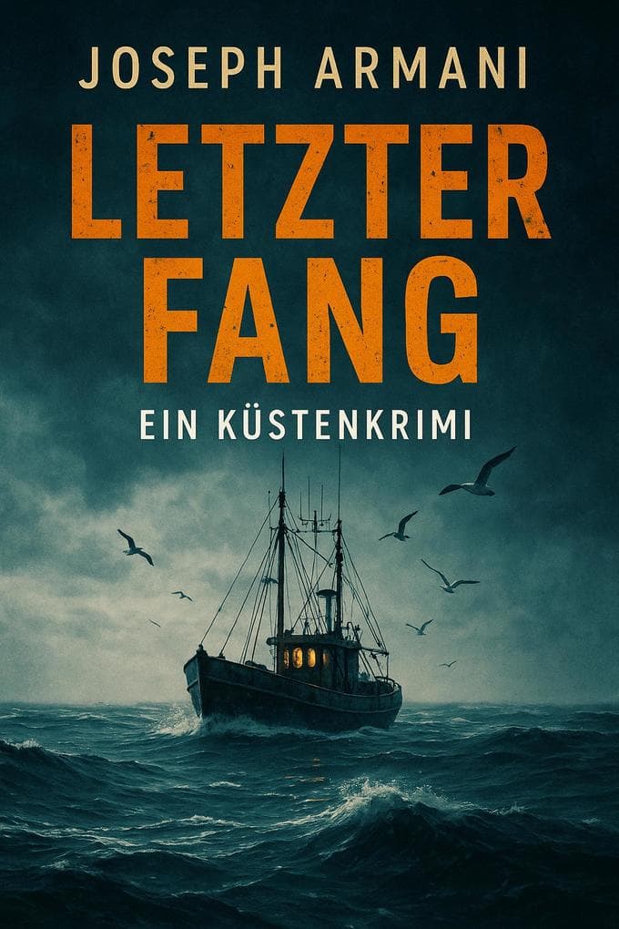 Letzter Fang - Ein Küstenkrimi