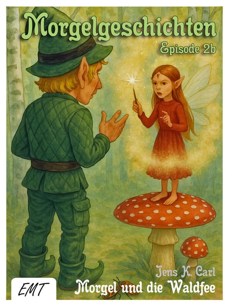 Morgel und die Waldfee