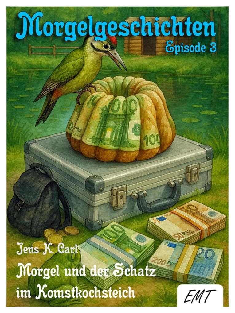 Morgel und der Schatz im Komstkochsteich