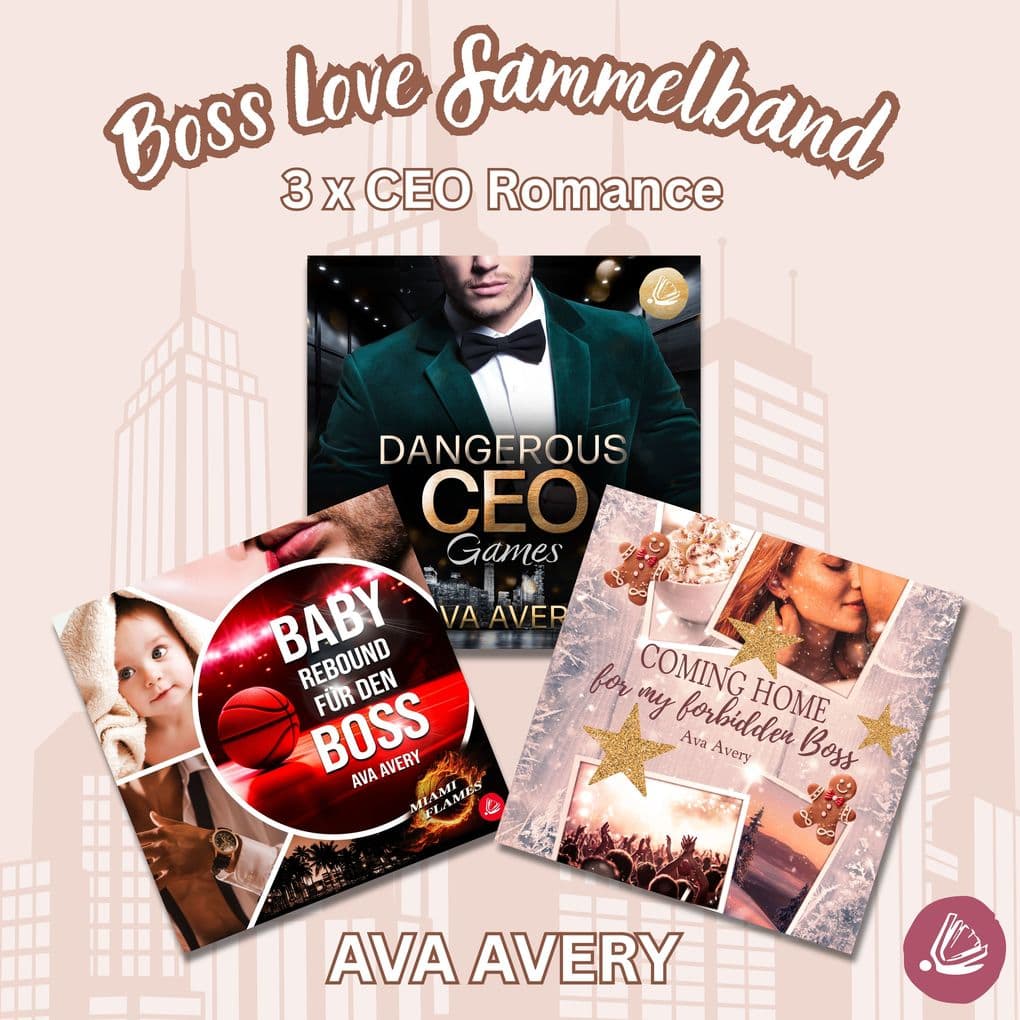 Boss Love Sammelband