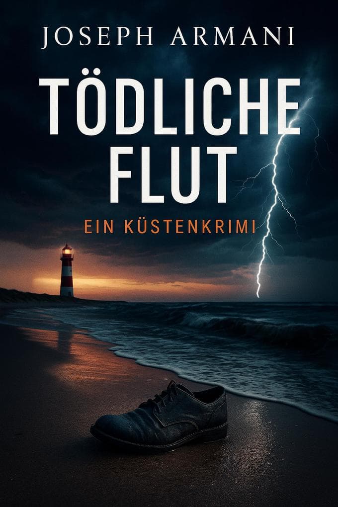 Tödliche Flut - Ein Küstenkrimi