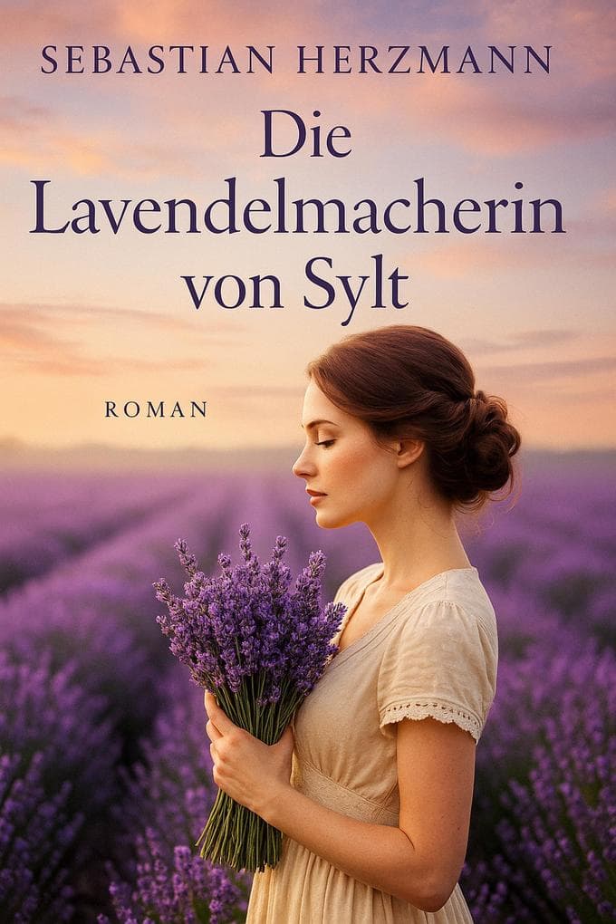 Die Lavendelmacherin von Sylt