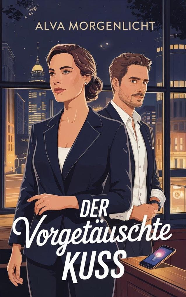 Der vorgetäuschte Kuss