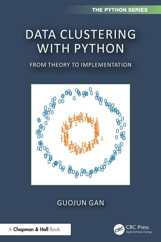 Data Clustering with Python