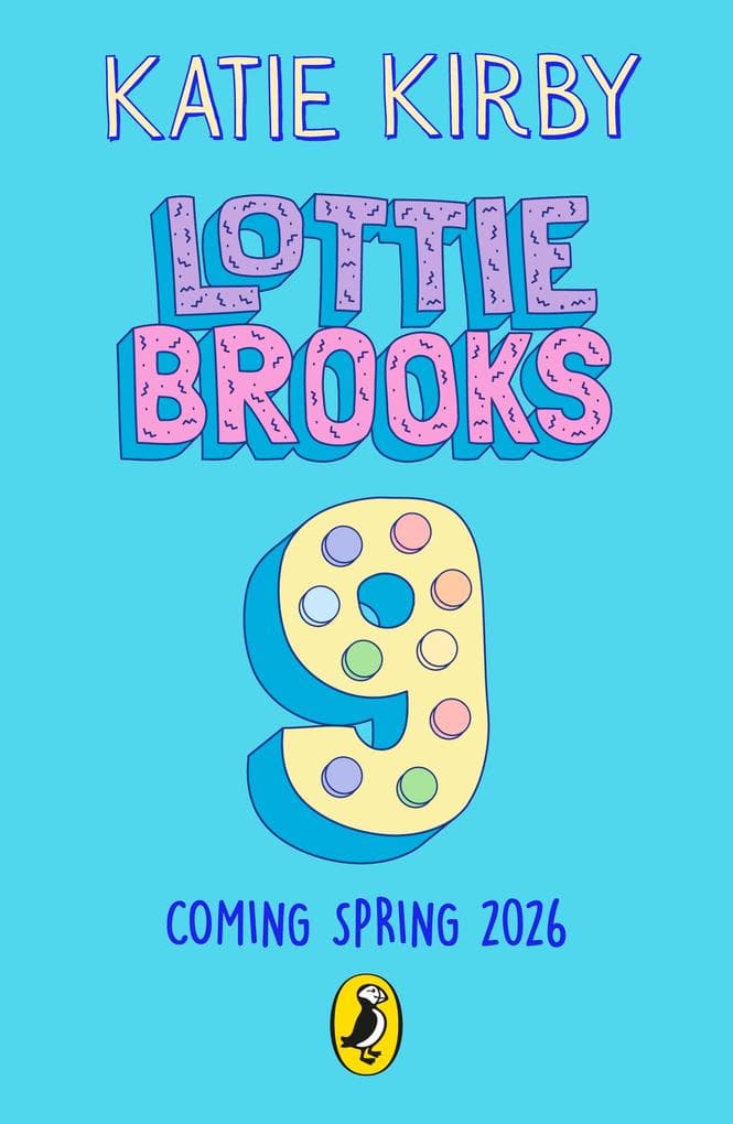 The Seriously Epic Holiday of Lottie Brooks