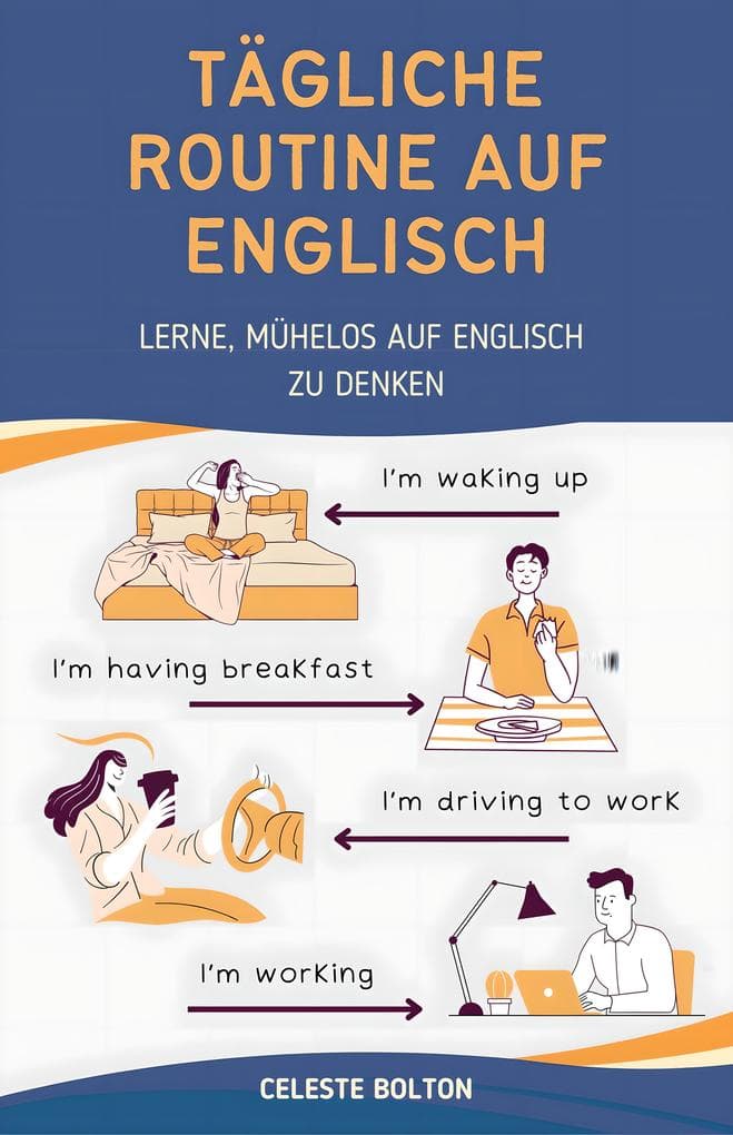 Tägliche Routine Auf Englisch