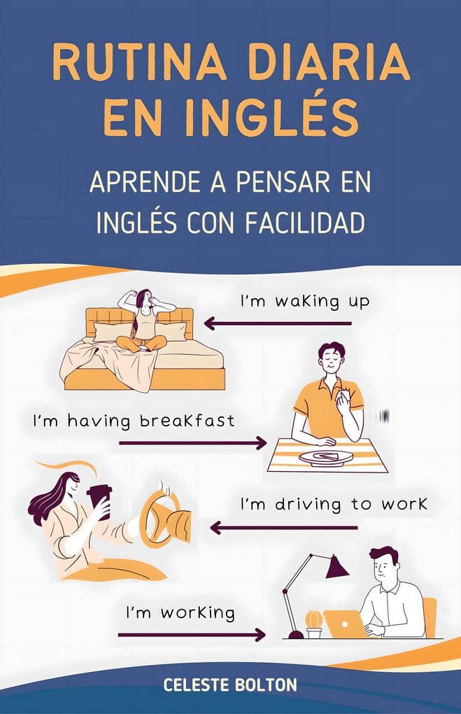 Rutina Diaria En Inglés