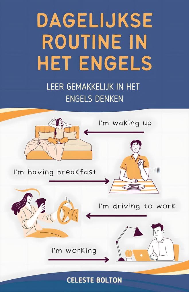 Dagelijkse Routine In Het Engels