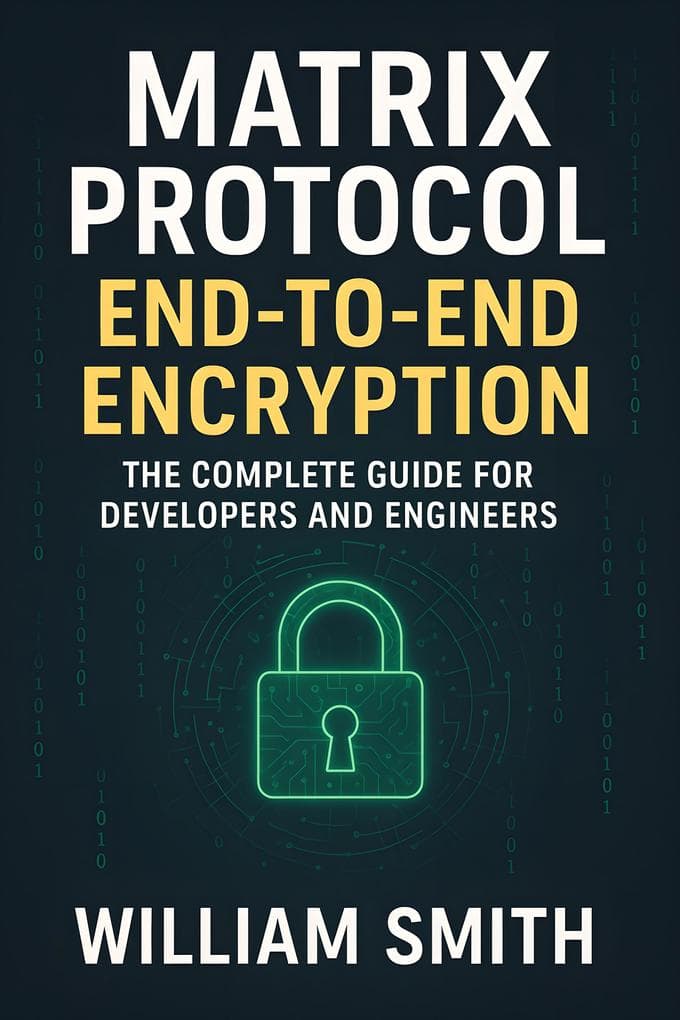 Matrix Protocol End-to-End Encryption