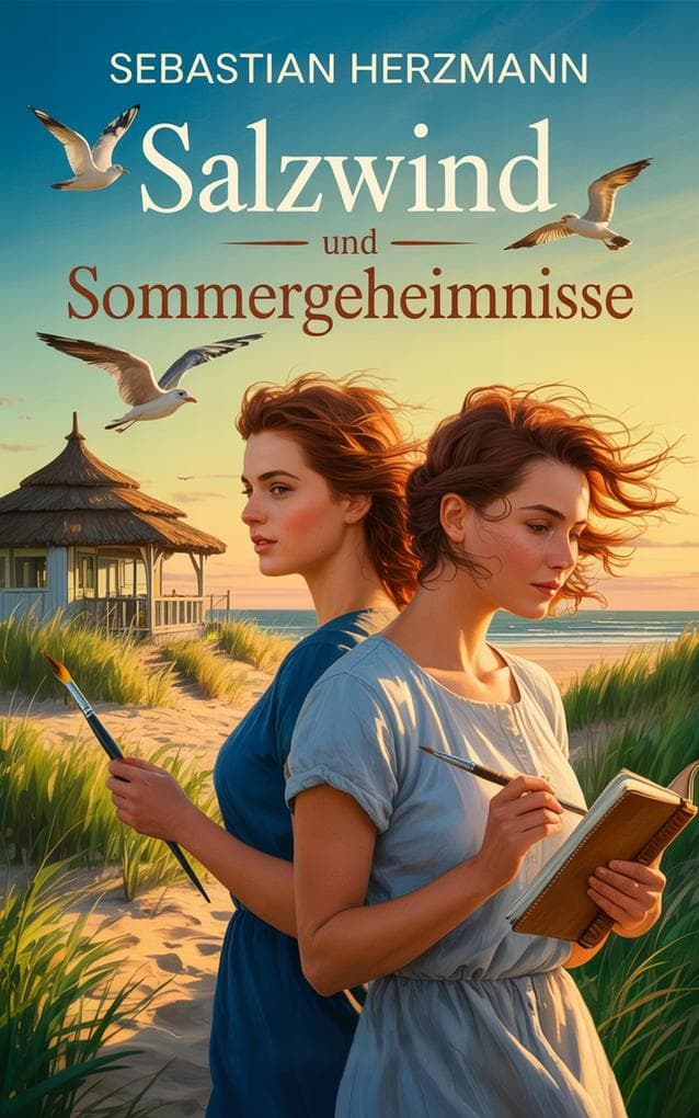 Salzwind und Sommergeheimnisse
