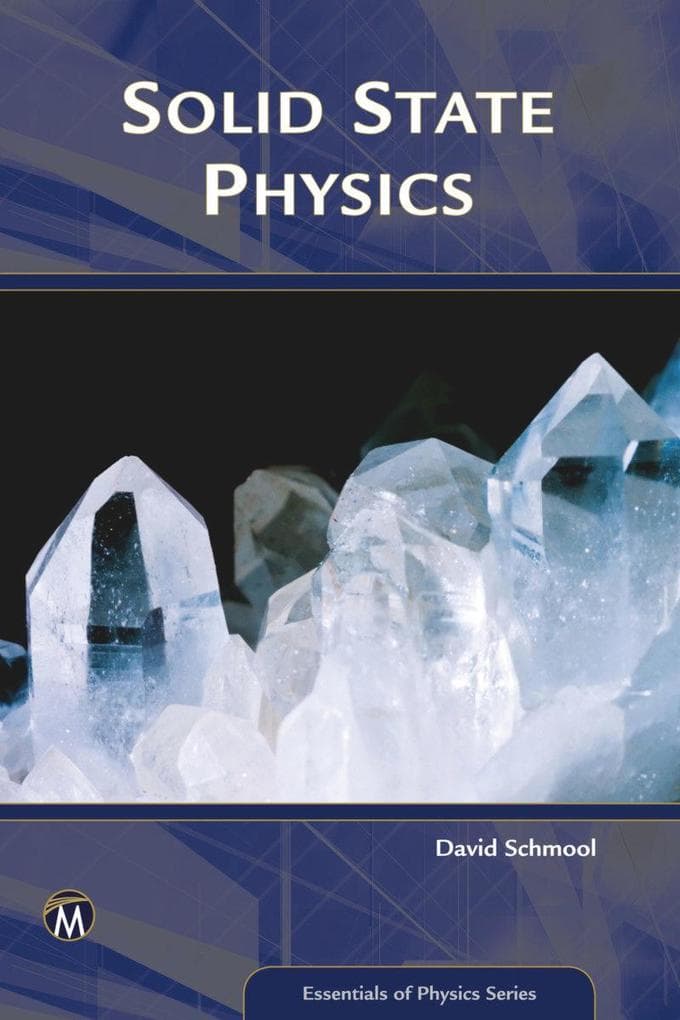 Solid State Physics