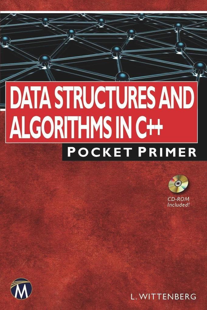 Data Structures and Algorithms in C++