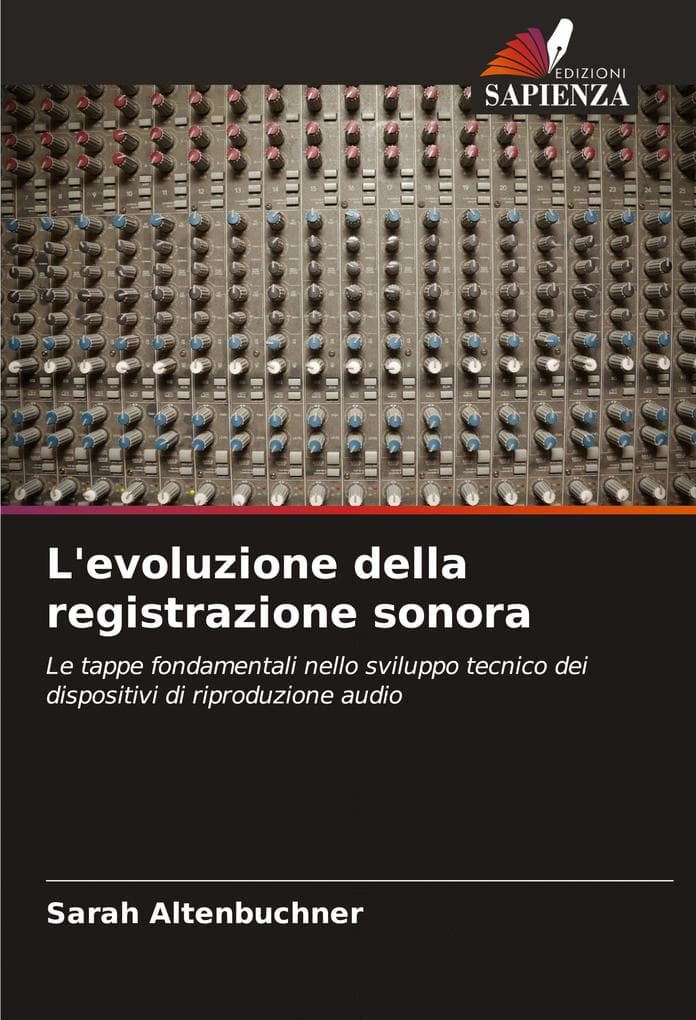 L'evoluzione della registrazione sonora