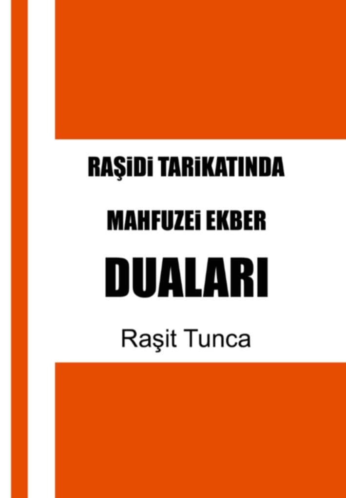 Mahfuzei Ekber Dualari