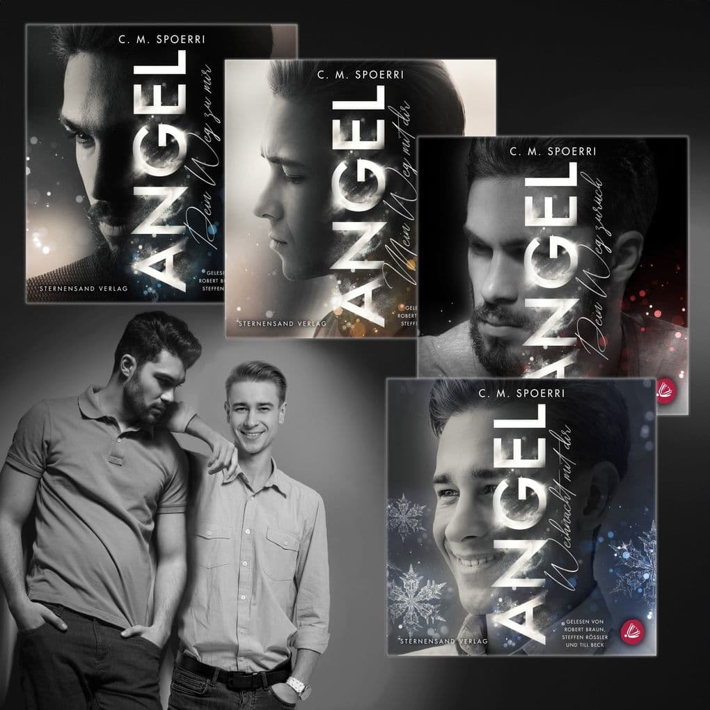 Angel Sammelband (Band 1-4)