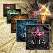 Alia Sammelband (Band 1-5)
