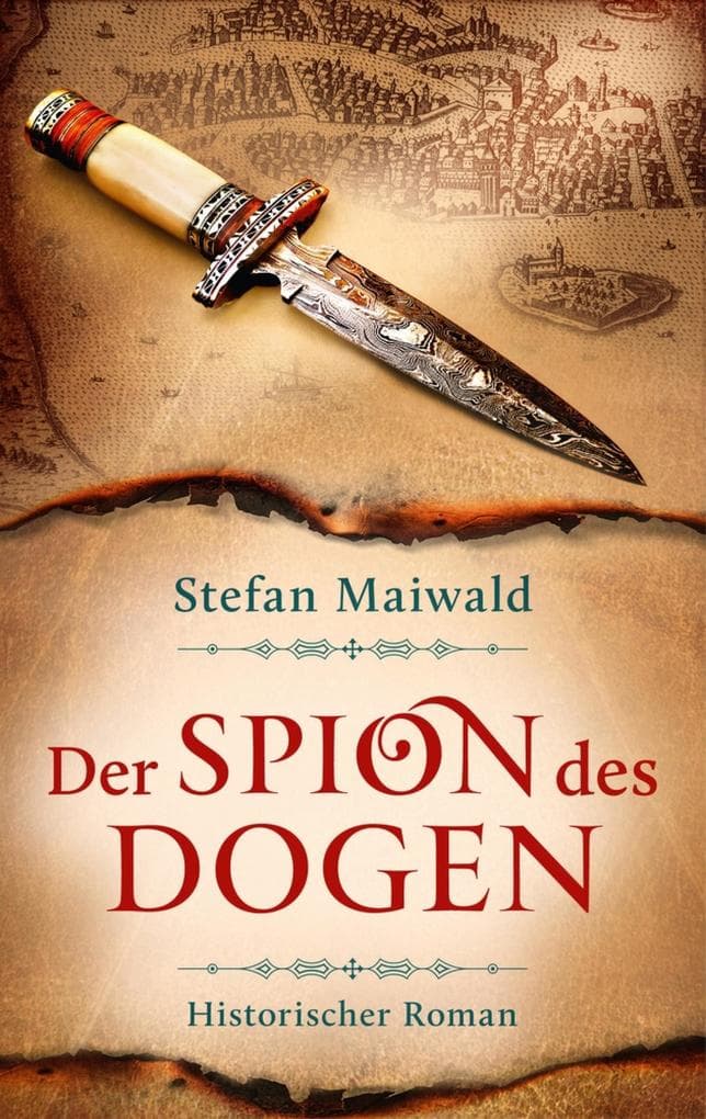 Der Spion des Dogen (EXKLUSIV bei uns!)