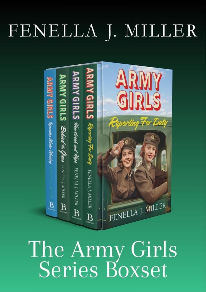 The Army Girls Series
