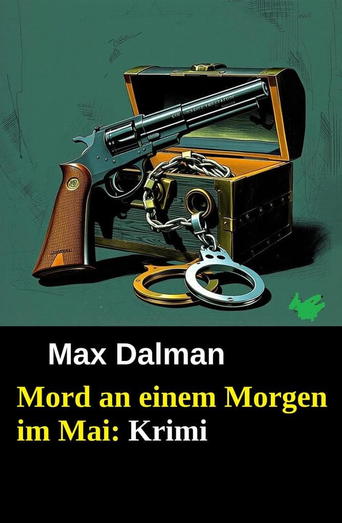 Mord an einem Morgen im Mai: Krimi