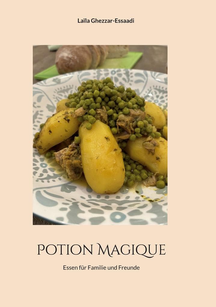 Potion Magique