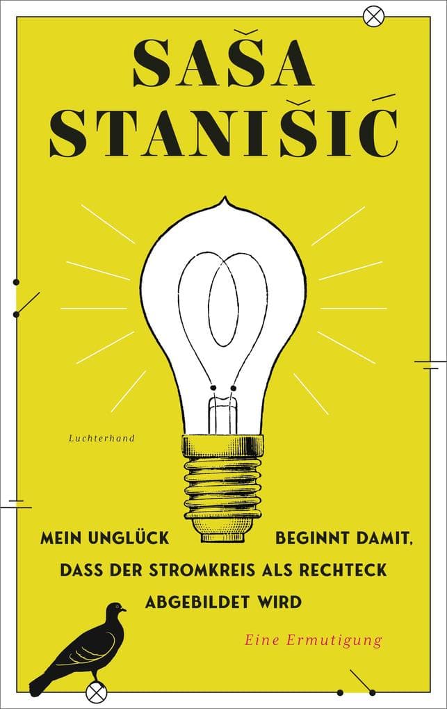 Mein Unglück beginnt damit, dass der Stromkreis als Rechteck abgebildet wird