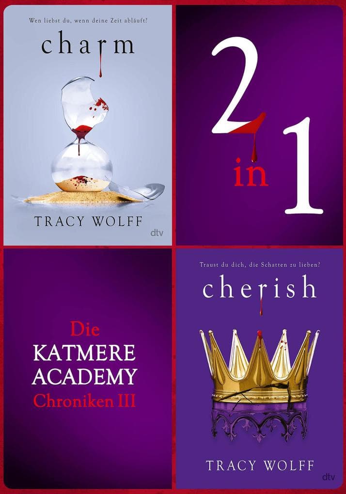 Die Katmere Academy Chroniken III