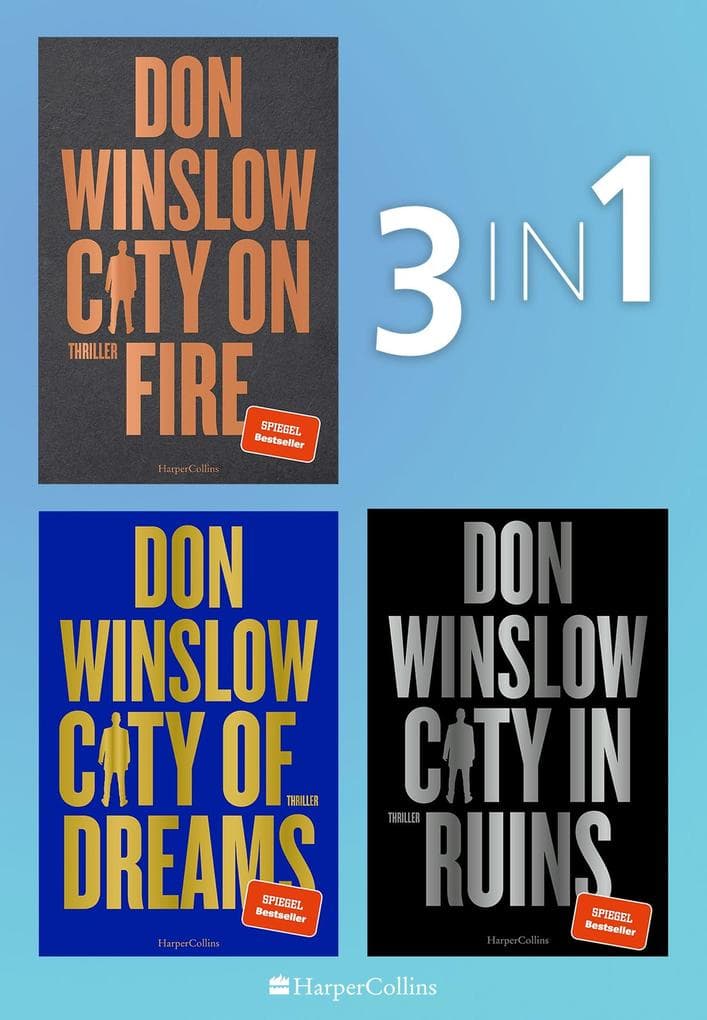 Die City on Fire Saga