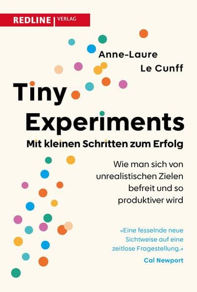 Tiny Experiments: Mit kleinen Schritten zum Erfolg