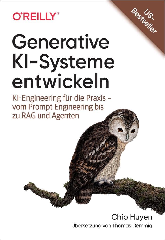 Generative KI-Systeme entwickeln