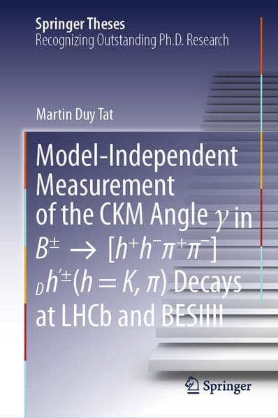 Model-Independent Measurement of the CKM Angle y in B±[h+h-+-]Dh'±(h=K,) Decays at LHCb and BESIIII