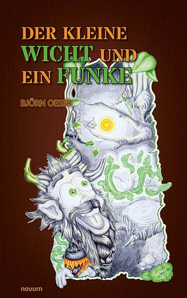 Der kleine Wicht und ein Funke