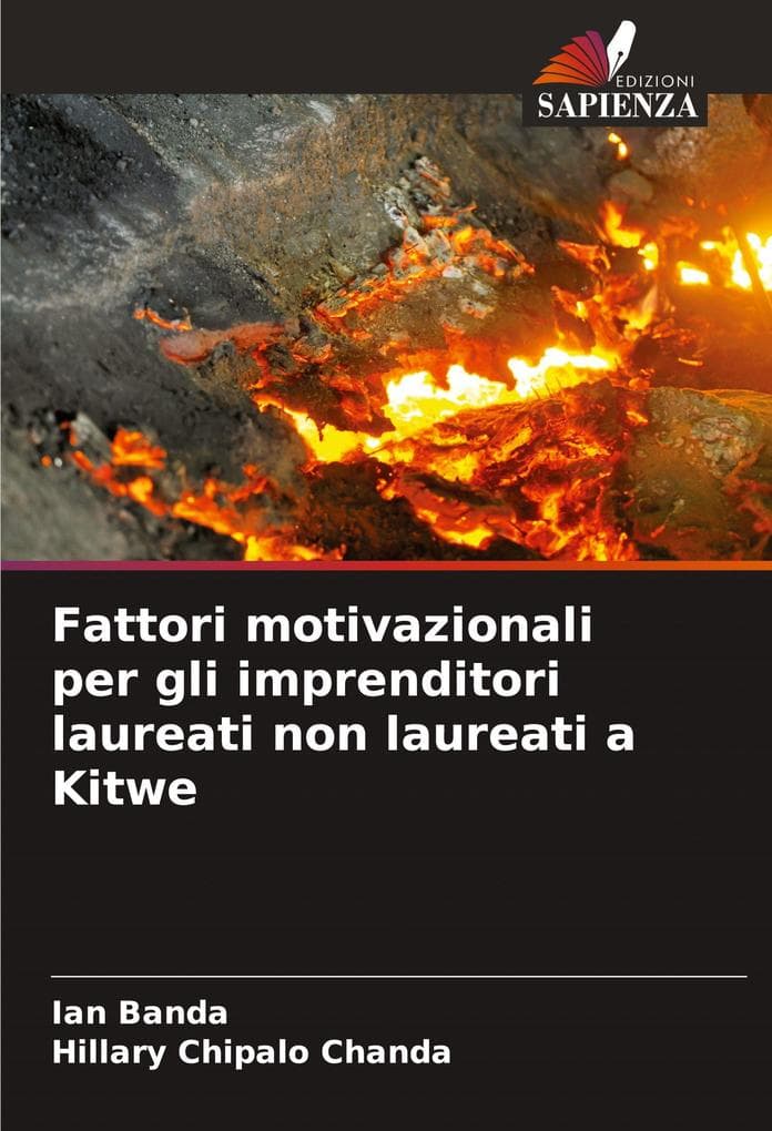 Fattori motivazionali per gli imprenditori laureati non laureati a Kitwe