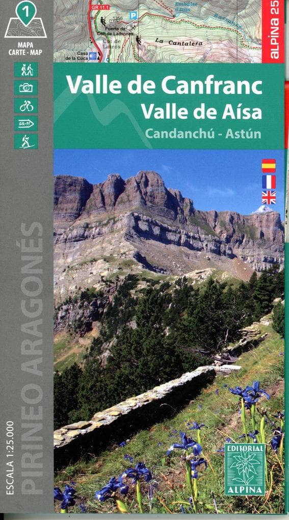 Valles Canfranc