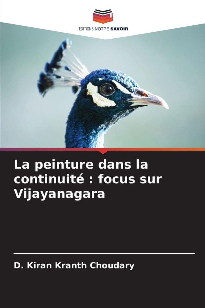 La peinture dans la continuité : focus sur Vijayanagara