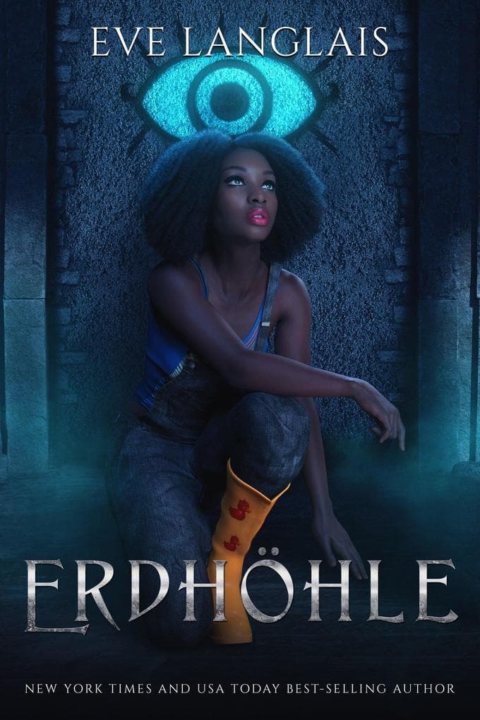Erdhöhle (Die Magie der Erde, #2)