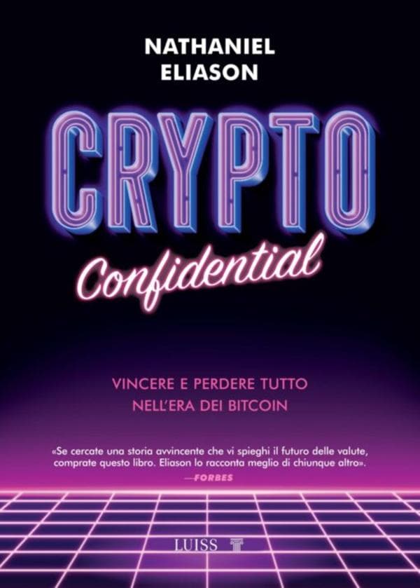 Crypto confidential
