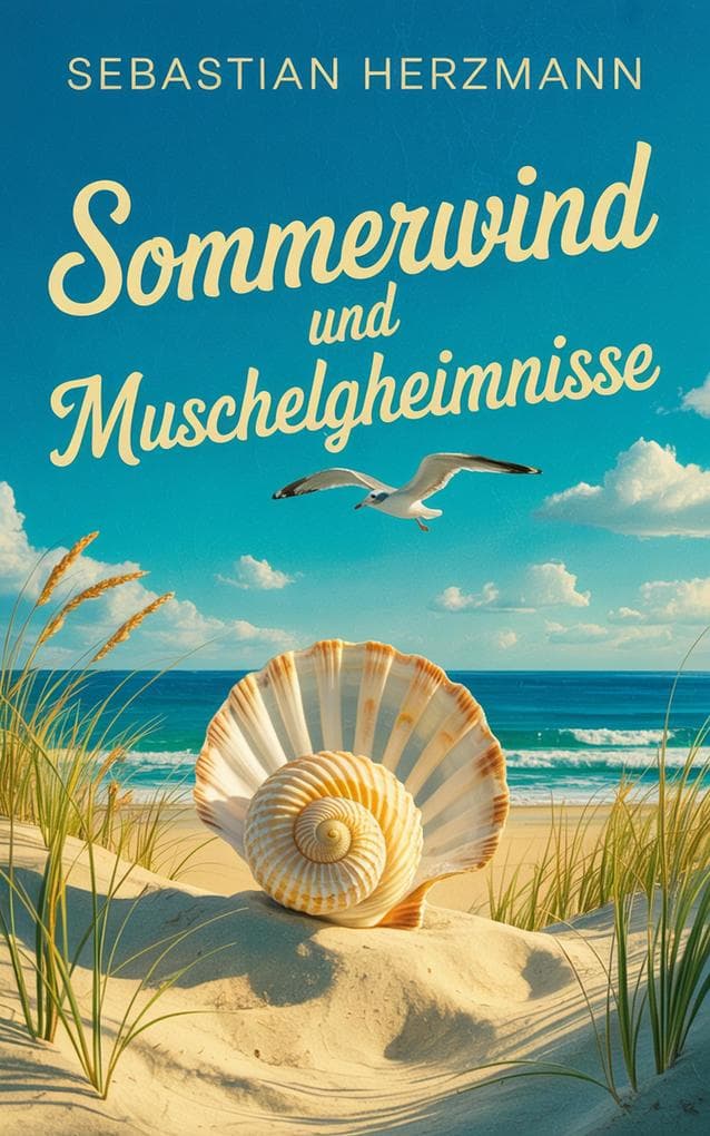 Sommerwind und Muschelgeheimnisse