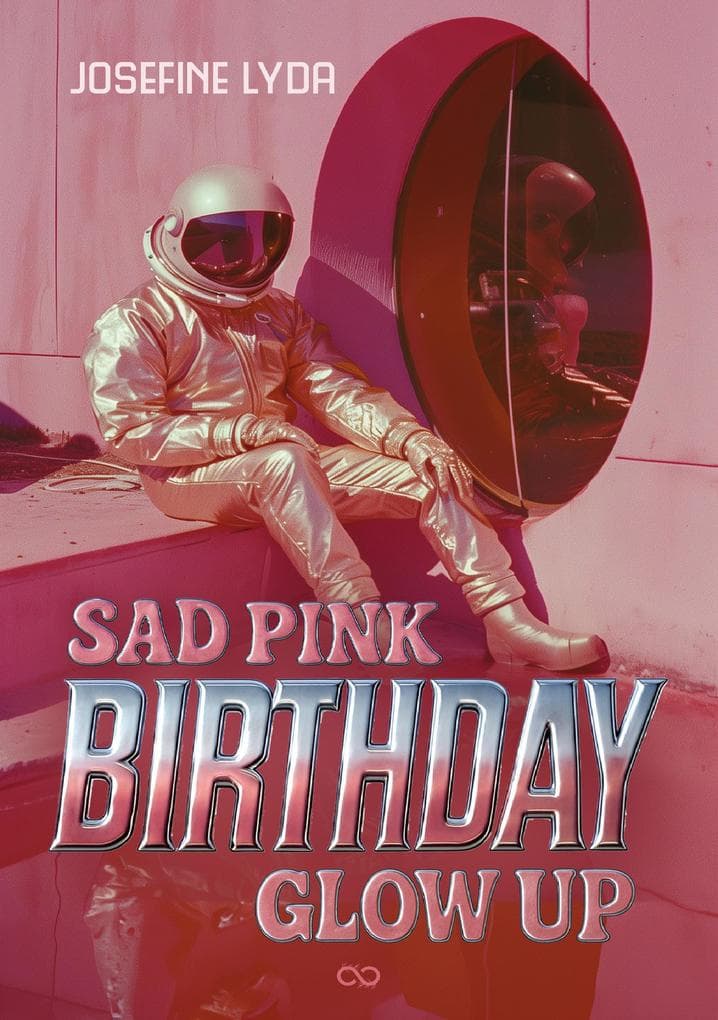 Sad Pink Birthday Glow Up