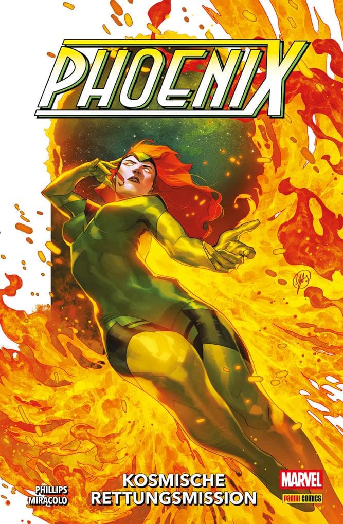 PHOENIX 1 - KOSMISCHE RETTUNGSAKTION