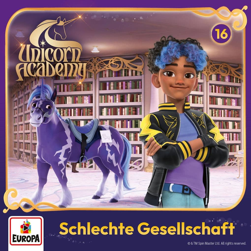 Folge 16: Schlechte Gesellschaft