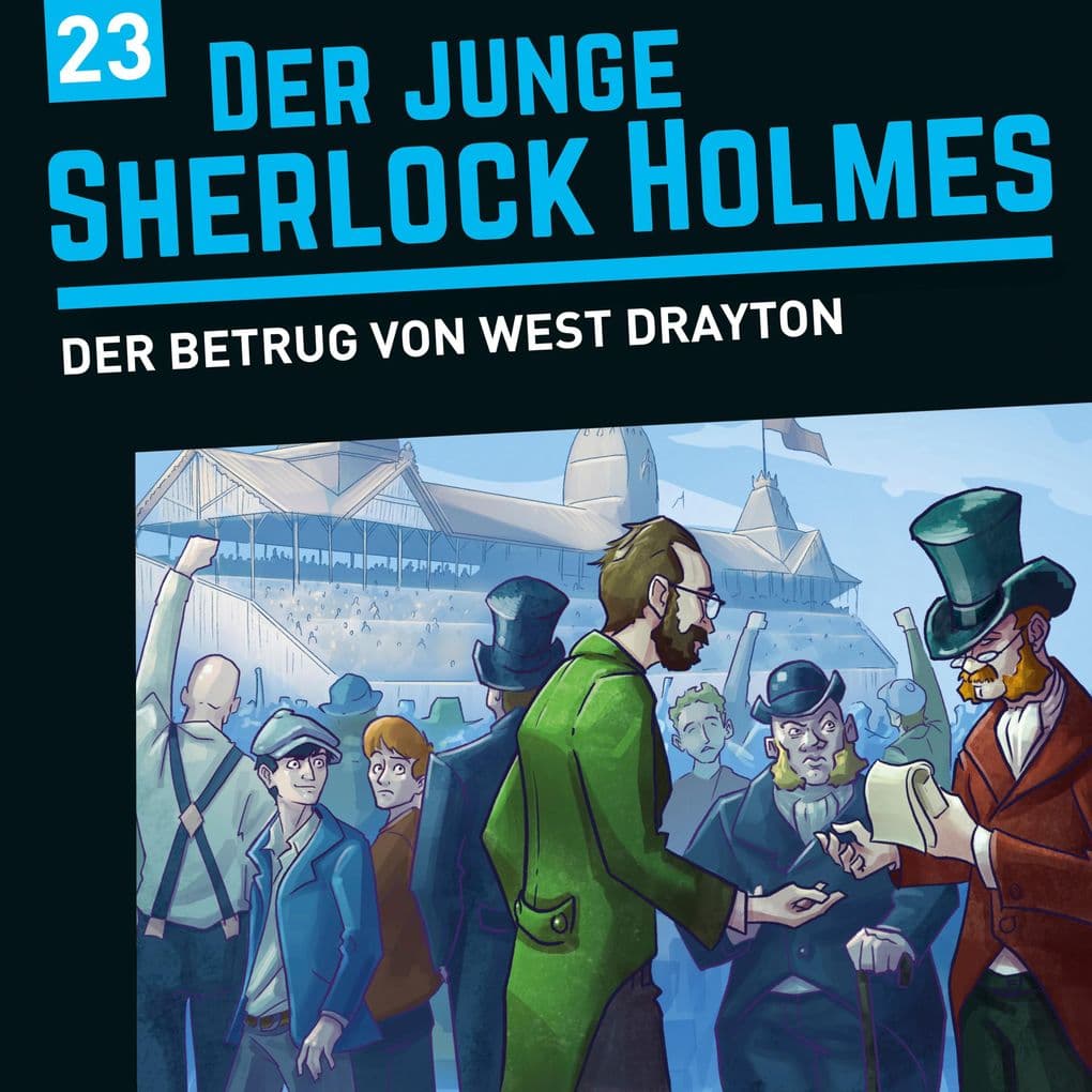 Der Betrug von West Drayton